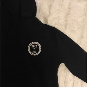 Obey sweater